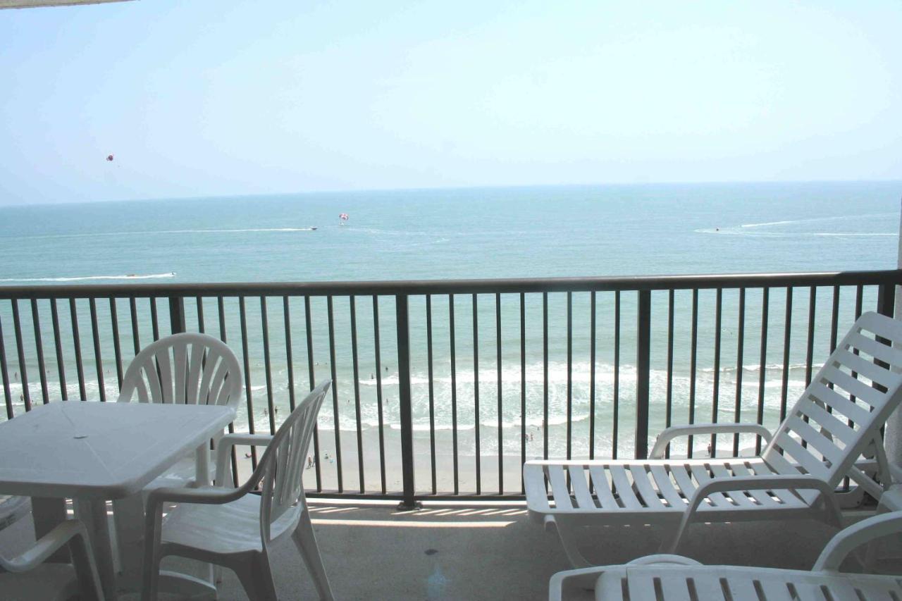 Club Regency At Regency Towers Aparthotel Myrtle Beach Exterior photo