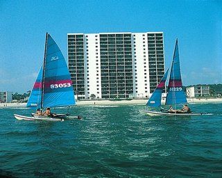 Club Regency At Regency Towers Aparthotel Myrtle Beach Exterior photo